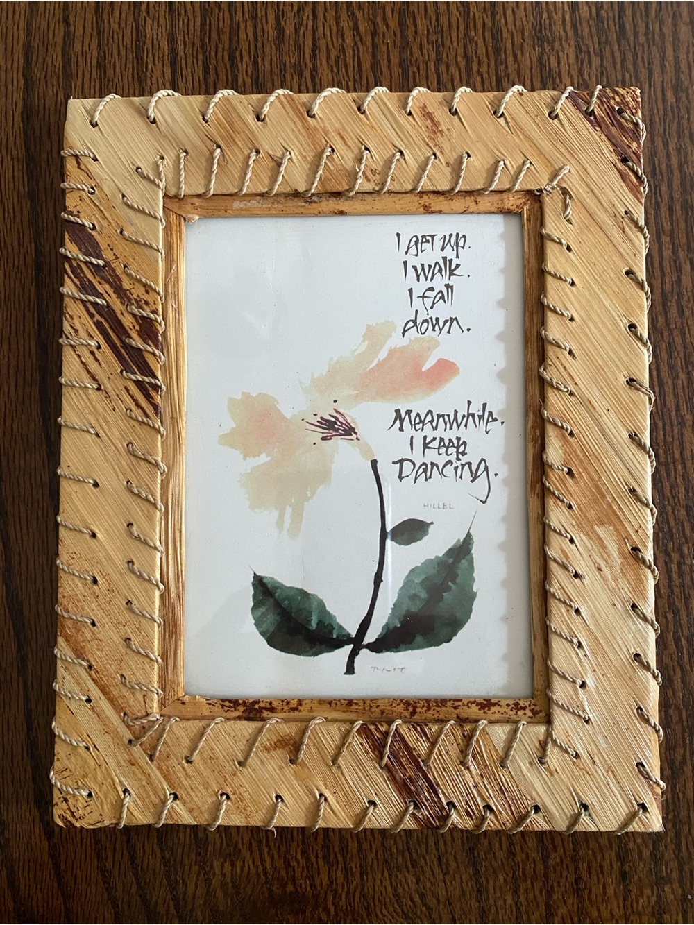 Decorative Photo Frame - Picture 2 of 2